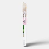 Erinnerungen für gesegnetes Foto Mama Rosa Case-Mate iPhone Hülle (Rückseite / Links)