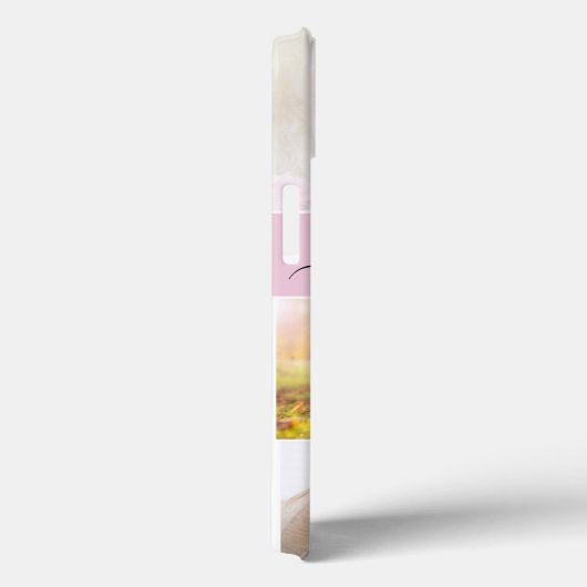 Erinnerungen für gesegnetes Foto Mama Rosa Case-Mate iPhone Hülle (Rückseite / Rechts)