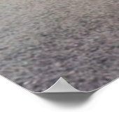 Erinnerungen für Reisen auf der Reise Poster (Ecke)