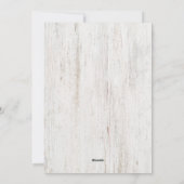 Erinnerungen für Reisen FotoCollage Weihnachten (Rückseite)