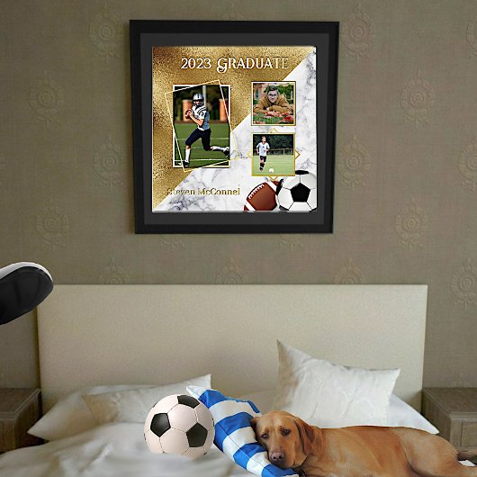 Erinnerungen für Sportgeräte mit eigenem Foto Absc Foliendrucke