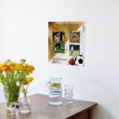 Erinnerungen für Sportgeräte mit eigenem Foto Absc Foliendrucke (Ablage(Küche))