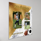 Erinnerungen für Sportgeräte mit eigenem Foto Absc Foliendrucke (Ablage )