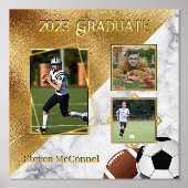 Erinnerungen für Sportgeräte mit eigenem Foto Absc Foliendrucke (Vorderseite)