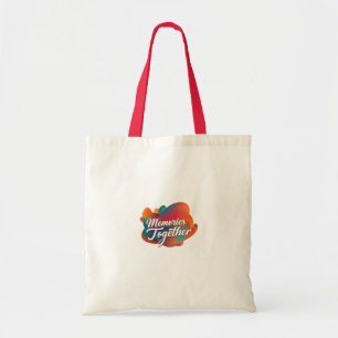 Erinnerungen gemeinsam: Eine zeitlose Anleihe Tragetasche