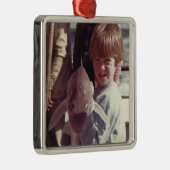 Erinnerungen, geschmeidig ornament aus metall (Rechts)