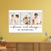 Erinnerungen Graue, kundenspezifische Bilderrahmen Leinwanddruck (Insitu (Wohnzimmer))