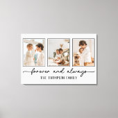 Erinnerungen Graue, kundenspezifische Bilderrahmen Leinwanddruck (Vorderseite)