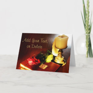 Erinnerungen Grußkarten Feiertagskarte