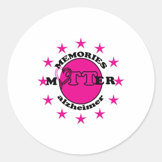 Erinnerungen Heimer Sticker (Vorderseite)