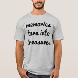 Erinnerungen Herren-T - Shirt