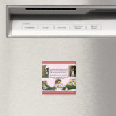 Erinnerungen im Kindesalter Magnet (In Situ (Geschirrspüler))