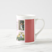 Erinnerungen im Kindesalter Porzellantasse (Rechts)