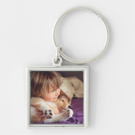 Erinnerungen im Kindesalter Schlüsselanhänger