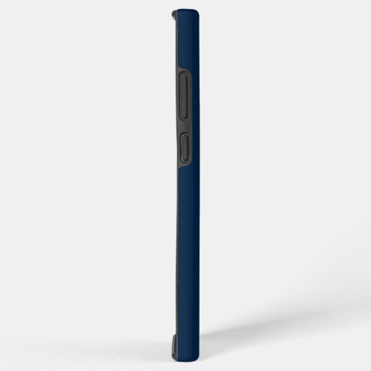 Erinnerungen im Schnee tragen Samsung Galaxy Hülle (Rechte Seite)