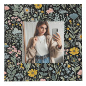 Erinnerungen in Bloom: Vollständig anpassbar Würfel (Rechts)