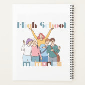 Erinnerungen in der Hochschule Planer (Rückseite)