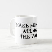 Erinnerungen in der Tasse (Vorderseite Links)