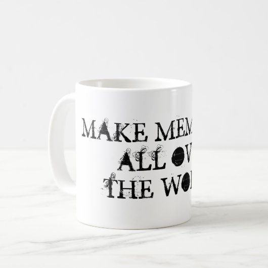 Erinnerungen in der Tasse (Vorderseite Links)