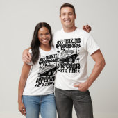 Erinnerungen in einer Kreuzfahrt T-Shirt (Unisex)