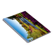 Erinnerungen in Motion: Ein Spiral-Foto-Notebook Notizblock (Rechte Seite)