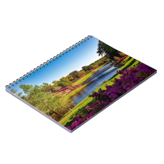 Erinnerungen in Motion: Ein Spiral-Foto-Notebook Notizblock (Linke Seite)