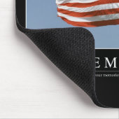 Erinnerungen: Inspiration 2 Mousepad (Ecke)