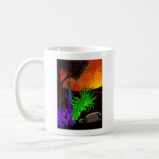 Erinnerungen_ Kaffeetasse (Links)