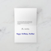 Erinnerungen Karte (Innenseite)