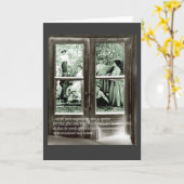 Erinnerungen Karte (Gelbe Blume)