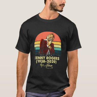 Erinnerungen Kenny Rogers Essential T - Shirt