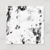 Erinnerungen | Klinik, Zahnmedizin und Wellness-Ce Terminkarte (Vorderseite)