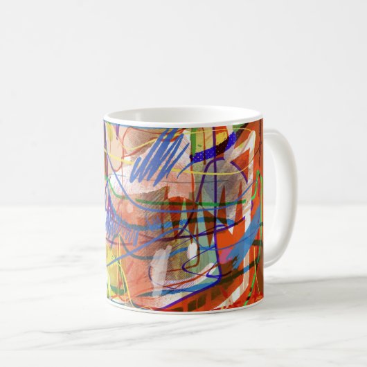 Erinnerungen kommen zurück kaffeetasse (VorderseiteRechts)