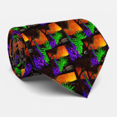 Erinnerungen_ Krawatte (Gerollt)