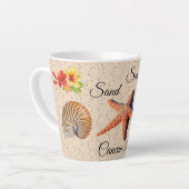 Erinnerungen Latte Cup Milchtasse (Linke Ecke)