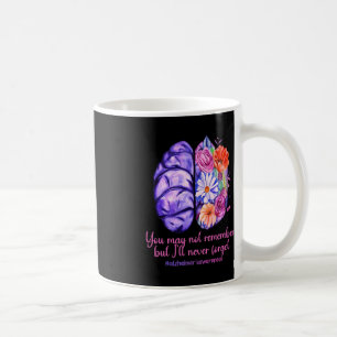 Erinnerungen Matter Alzheimer Lila Alzheimer's Awa Kaffeetasse