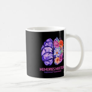 Erinnerungen Matter Alzheimer Lila Alzheimer's Awa Kaffeetasse
