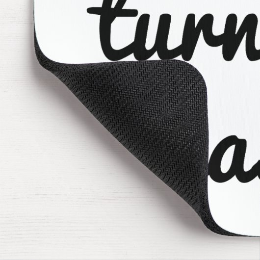 Erinnerungen Maus-Pad Mousepad (Ecke)