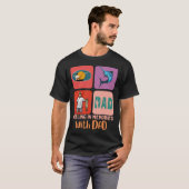 Erinnerungen mit Dad auffrischen T-Shirt (Vorne ganz)