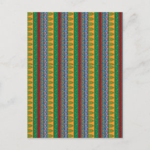 Erinnerungen mit Vintage-Postkarten gestalten Postkarte