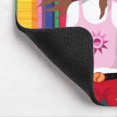 "Erinnerungen" Mousepad (Ecke)