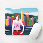 "Erinnerungen" Mousepad (Mit Mouse)