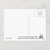 Erinnerungen nach Karte (Rückseite)