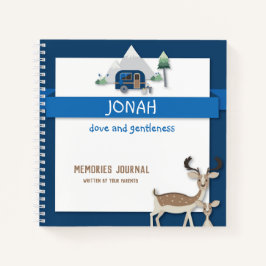 Erinnerungen Notizblock