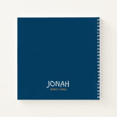 Erinnerungen Notizblock (Rückseite)