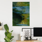 Erinnerungen Poster (Heimbüro)