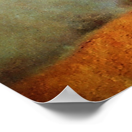 Erinnerungen Poster (Ecke)