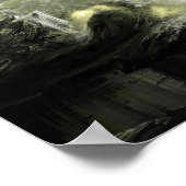 Erinnerungen Poster (Ecke)