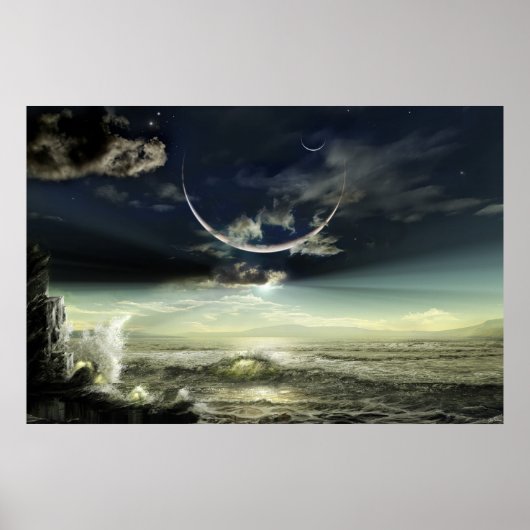 Erinnerungen Poster (Vorne)