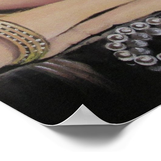 ERINNERUNGEN POSTER (Ecke)